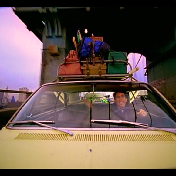 Jerry Seinfeld Vintage Military UNIQUE history Rucksack Memorabilia Bag - Picture 15 of 16